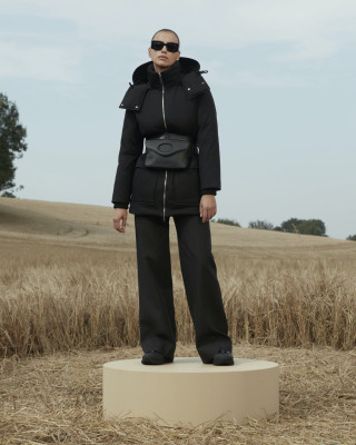 Irina Shayk by Danko Steiner for Burberry S/S 2021