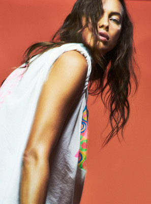 Irina Shayk by Heji Shin for HIGH Style (2021)