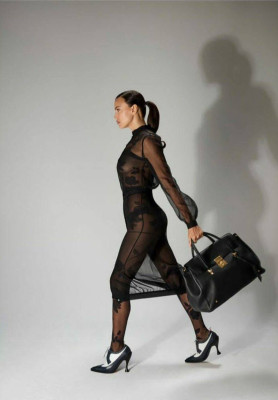Irina Sheik for The Travel Almanac Issue #25 2024
