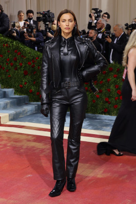 Irina Shayk - 2022 MET Gala 05/02/2022