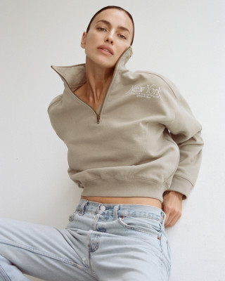 Irina Sheik for Sporty&Rich
