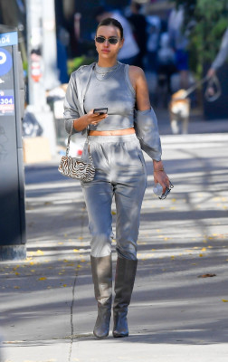 Irina Shayk - New York, Nov 9 &#039;20