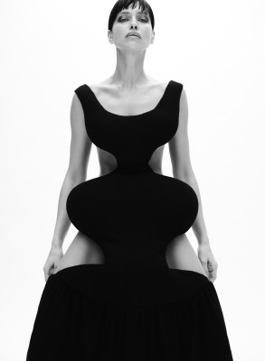 Irina Sheik ~ V Magazine #148 Summer 2024 by Nathaniel Goldberg