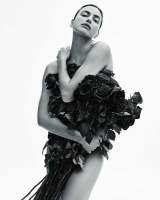 Irina Shayk - Replay Campaign (2021)