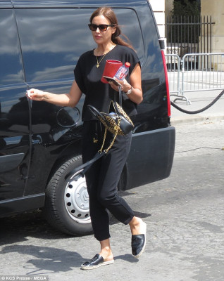 Irina Sheik pic #1084511