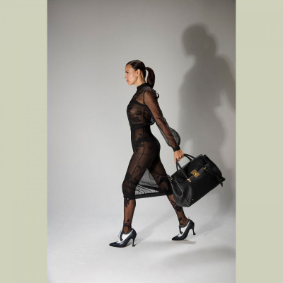 Irina Shayk – for The Travel Almanac 2024