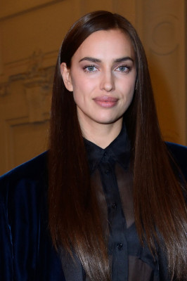 Irina Shayk – Jean-Paul Gaultier Fashion Show in Paris 01/23/2019