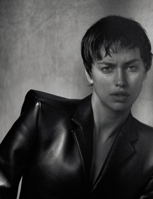 Irina Shayk – Numero Magazine France February 2019 Issue