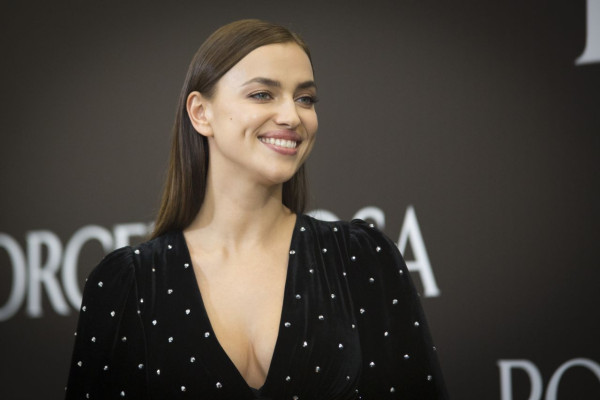 Irina Shayk – Porcelanosa Shop Inauguration in Castellon, Spain 12/14/2018