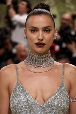 Irina Shayk – Met Gala 2024