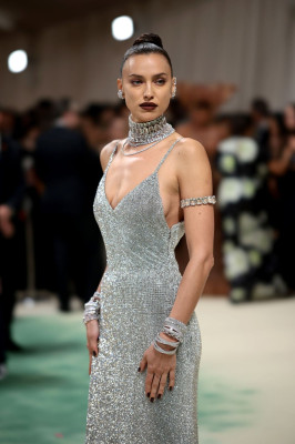 Irina Shayk – Met Gala 2024