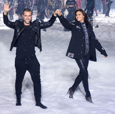 Irina Shayk – Philipp Plein Show FW18 at NYFW