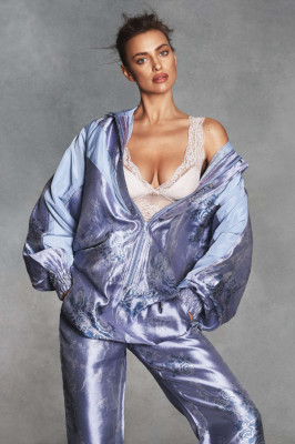 Irina Shayk – S Moda Spain Magazine (February 2017)