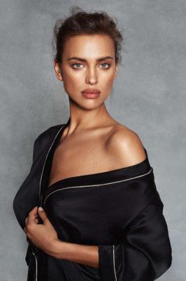 Irina Shayk – S Moda Spain Magazine (February 2017)