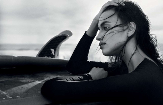 Irina Shayk – Vogue Brazil Magazine (January 2017)