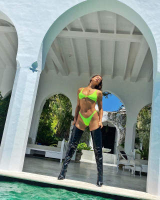Irina Shayk 