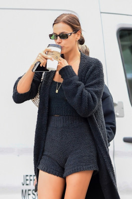 Irina Shayk - New York, Oct 5 &#039;20