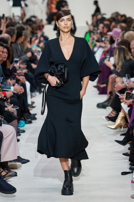Valentino Autumn/Winter 2020 Fashion Show in Paris