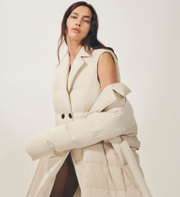 Irina Sheik for Marella