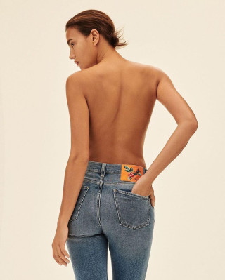 Irina Shayk - Replay Campaign (2021)