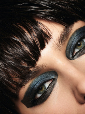 Irina Shayk - Madame Figaro Magaine by Nico Bustos