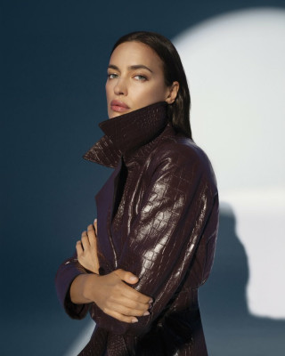 Irina Sheik & Sean O'Pry ~ NetWork F/W 2024.25 by Cristian Hunter