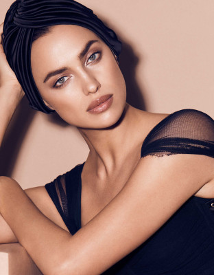 Irina Shayk - Vogue Arabia 2018
