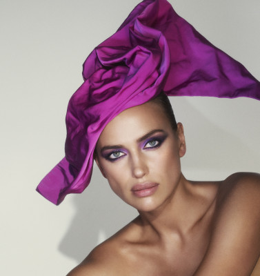 Irina Shayk - Marc Jacobs Beauty 2019 