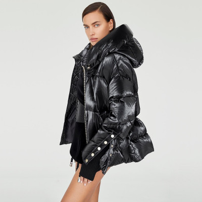 Irina Shayk for Nicole Benisti // 2020