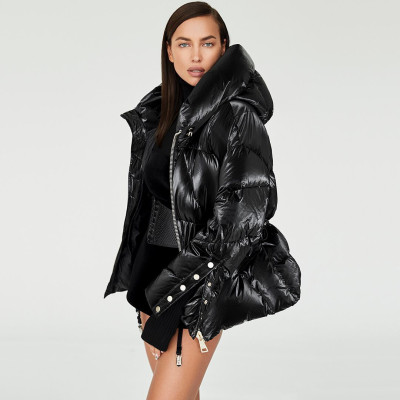 Irina Shayk for Nicole Benisti // 2020