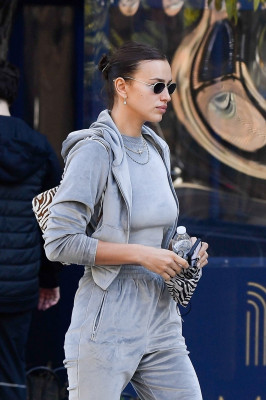 Irina Shayk - New York, Nov 9 &#039;20