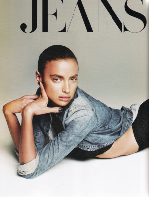 Irina Sheik pic #311225
