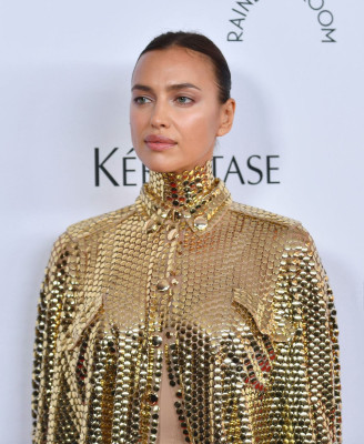 Irina Shayk - Daily Front Row Fashion Media Awards, New York 09/09/2021