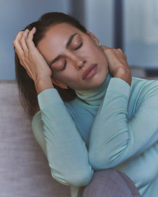 Irina Shayk for «Falconeri» || 2020