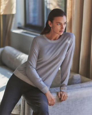 Irina Shayk for «Falconeri» || 2020