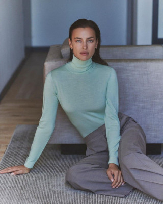 Irina Shayk for «Falconeri» || 2020