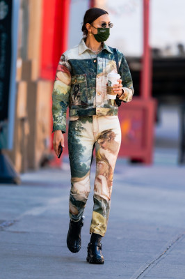 Irina Shayk - New York | 04.23.2021