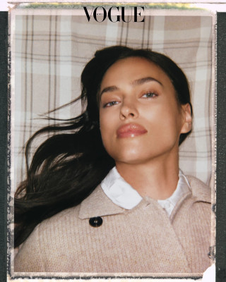 Irina Sheik ~ Vogue Korea August 2024 by Philip-Daniel Ducasse