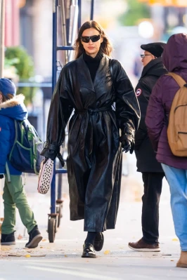 Irina Shayk - New York 11/14/2022