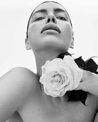 Irina Sheik for Replay FW 2021-2022