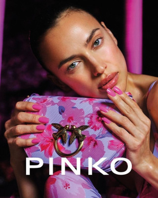 Irina Sheik ~ Pinko