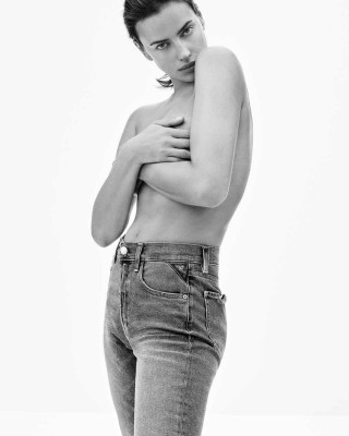 Irina Shayk - Replay Campaign (2021)