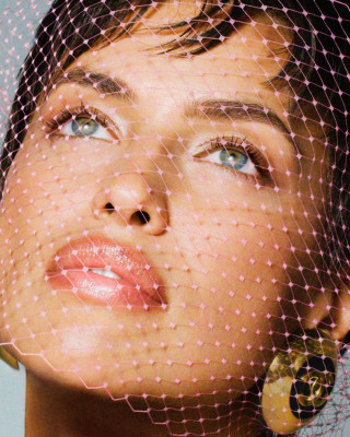 Irina Shayk by The Morelli Brothers for Vogue Thailand // March 2021