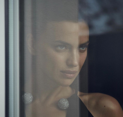 Irina Shayk - Oscar de la Renta &#039;Alibi&#039; 2021
