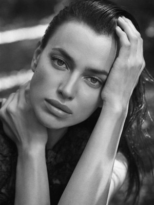 Irina Sheik ~ Ermanno Scervino Spring Summer 2020 by Luigi Murenu and Iango Henz