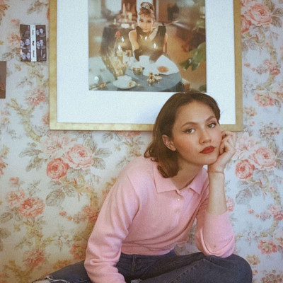 IRIS APATOW – Facetime Shoot, May 2020