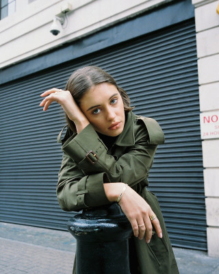 Iris Law for Tiffany &amp; Co