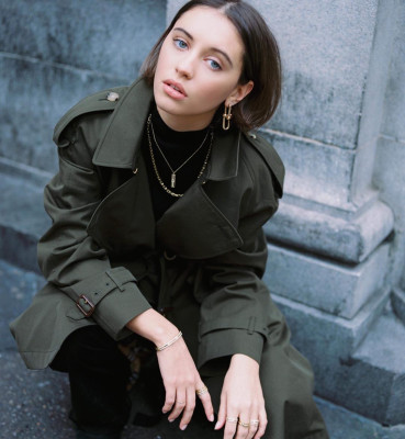 Iris Law for Tiffany &amp; Co