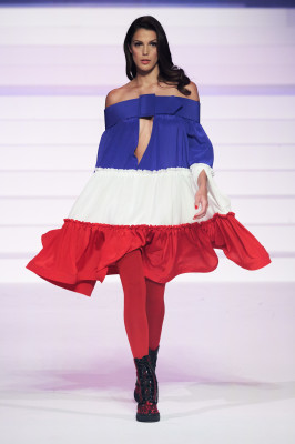 Jean Paul Gaultier Haute Couture Spring/Summer 2020 Fashion Show in Paris