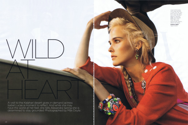 Isabel Lucas pic #437738